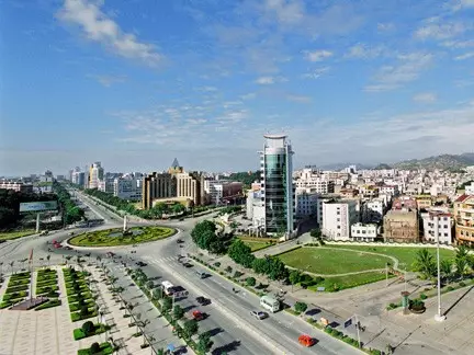 汕尾市重點項目信息管理云平臺